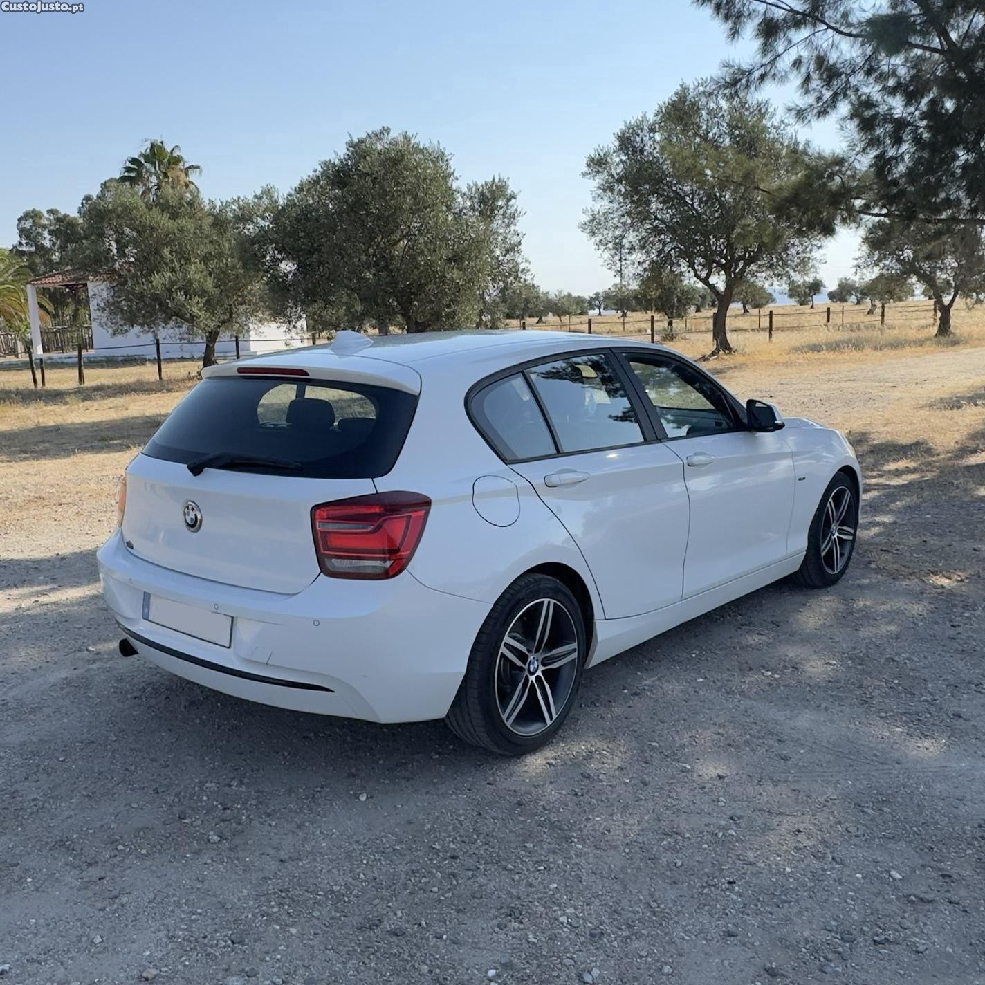 BMW 116 D SPORT — fotografia 6