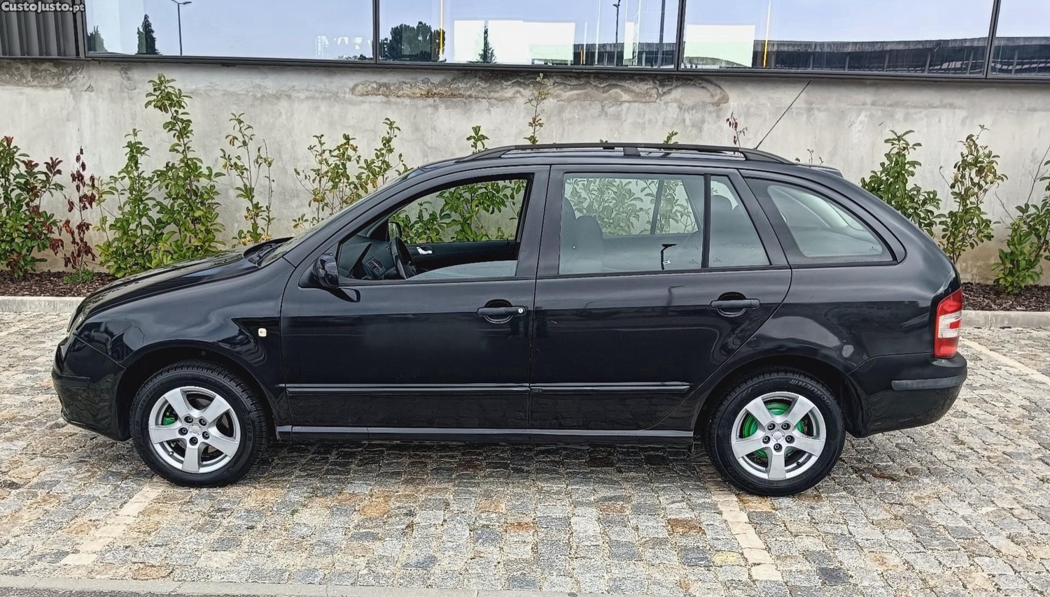 Skoda Fabia Break 1.2i thp — photo 3