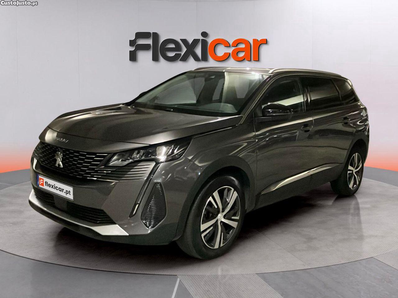 Peugeot 5008 1.5 BlueHDi Allure Pack EAT8 - 23 — photo 2
