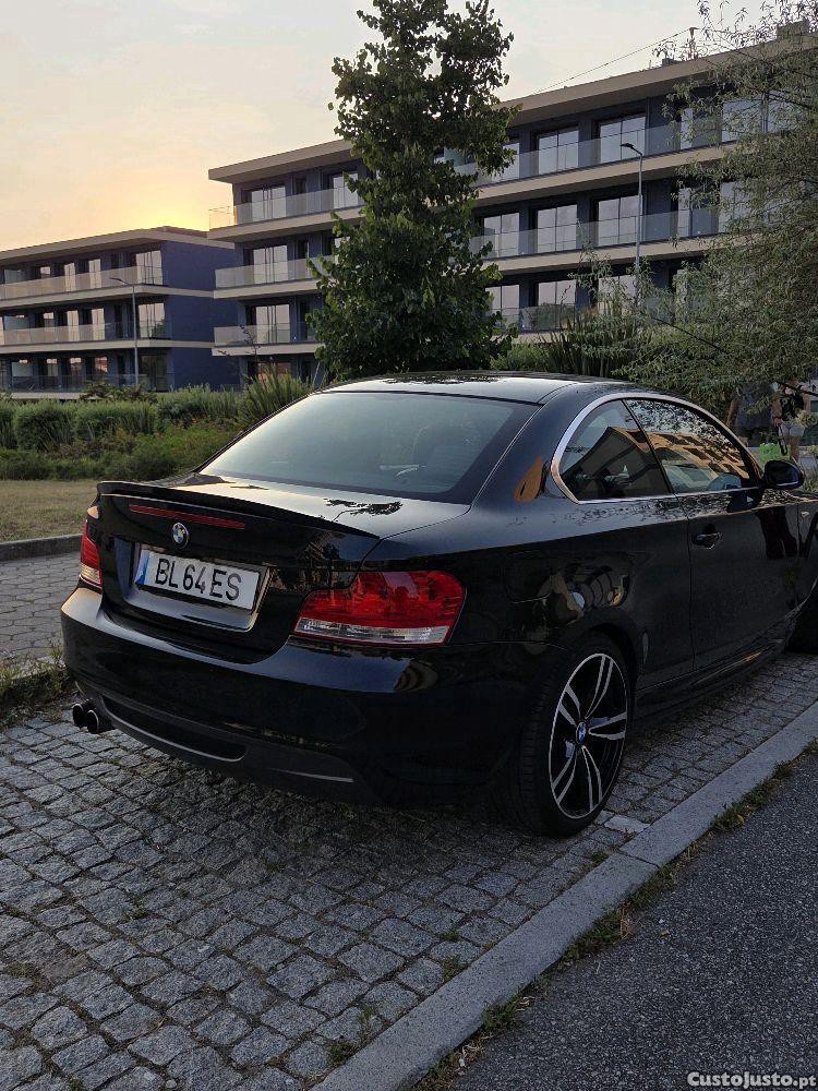 BMW 120 Coupe Pack M — fotografia 5