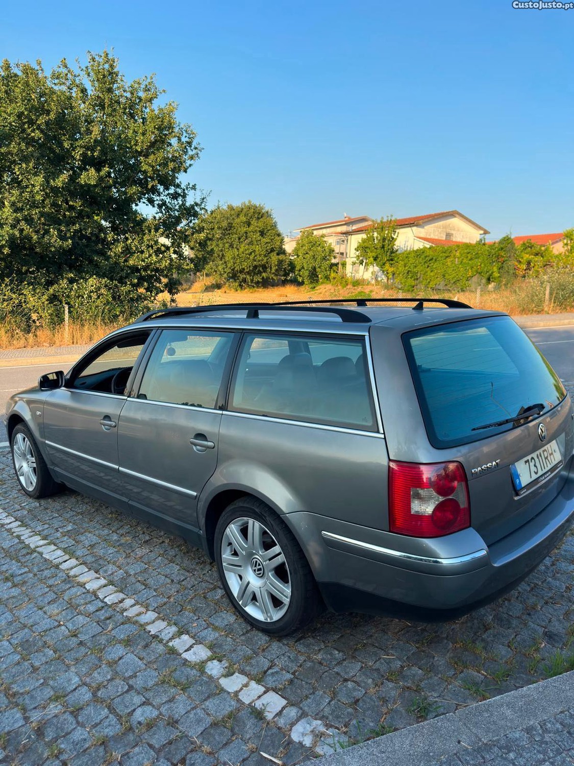 VW Passat B5.5 Variant 1.9 TDi [ PD130 ] — photo 4