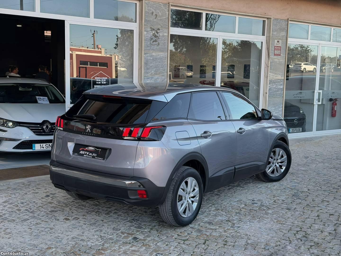 Peugeot 3008 1.5 BlueHDi Active - 20 — photo 4