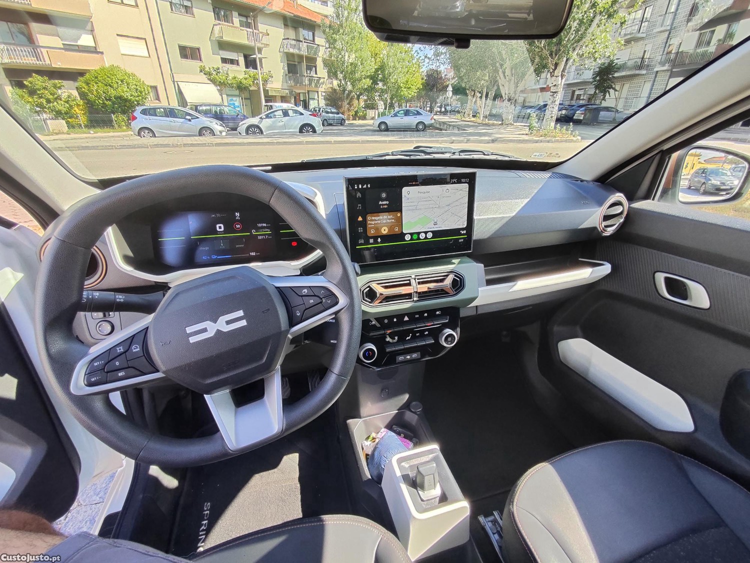 Dacia Spring Electric 65 Extreme — fotografia 6