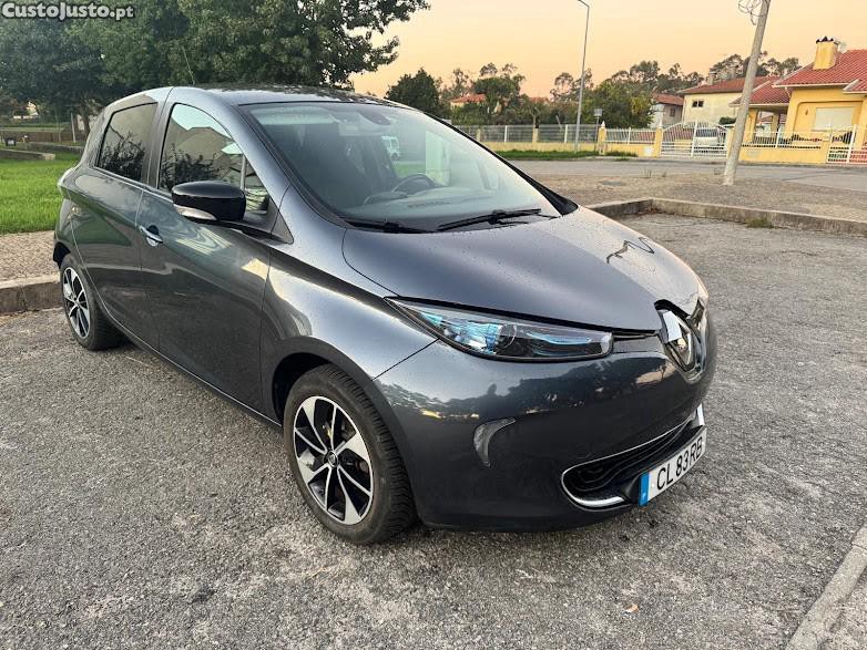 Renault Zoe (c/ Bateria) 41 kwh Intens - 18 — photo 3