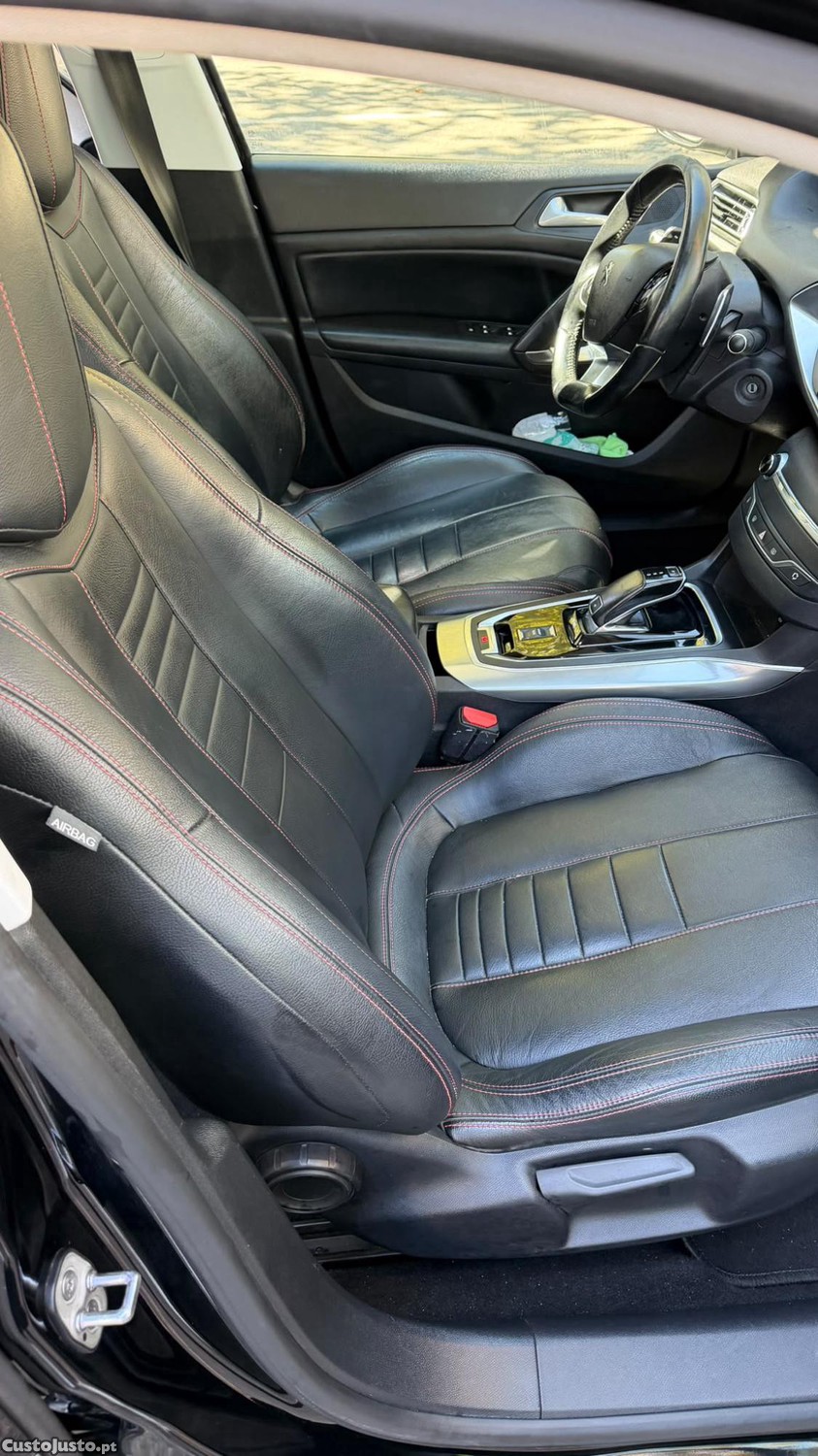 Peugeot 308 SW — photo 4