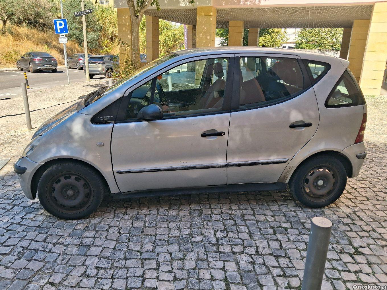 Mercedes-Benz A 170 elegance — photo 5