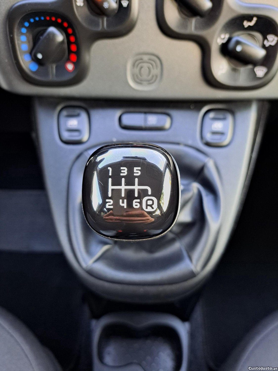 Fiat Panda 1.0 hybrid City Life — fotografia 11
