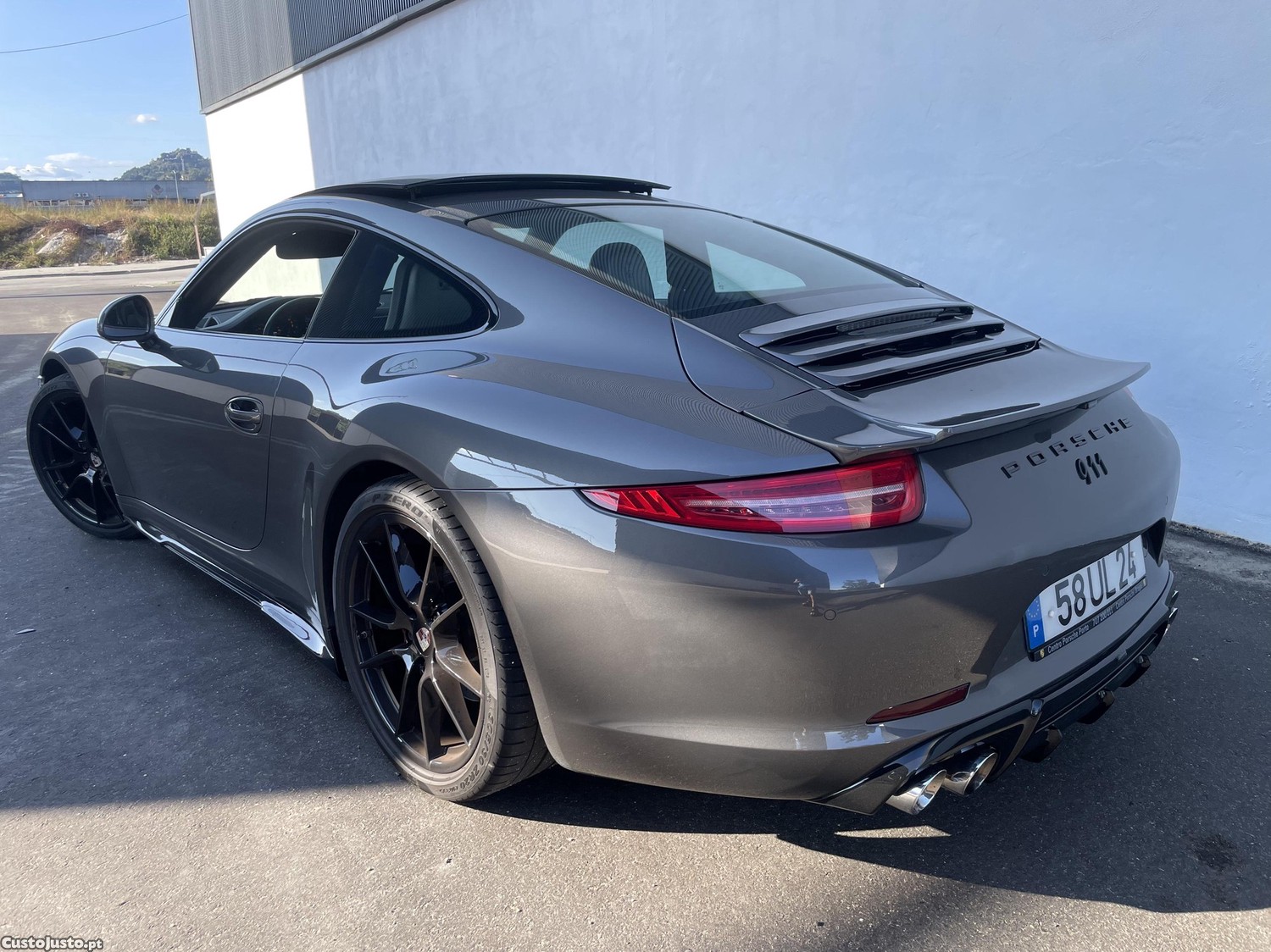 Porsche 911 Limited edition — fotografia 6