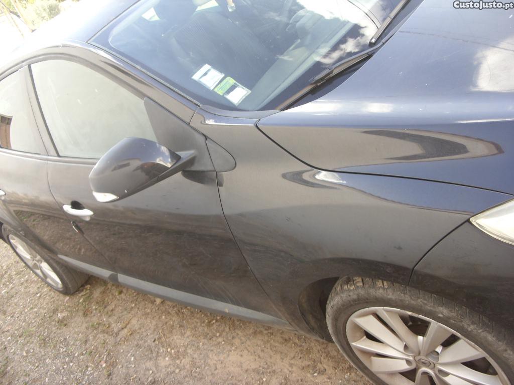 Renault Mégane lig. passag - 10 — photo 5