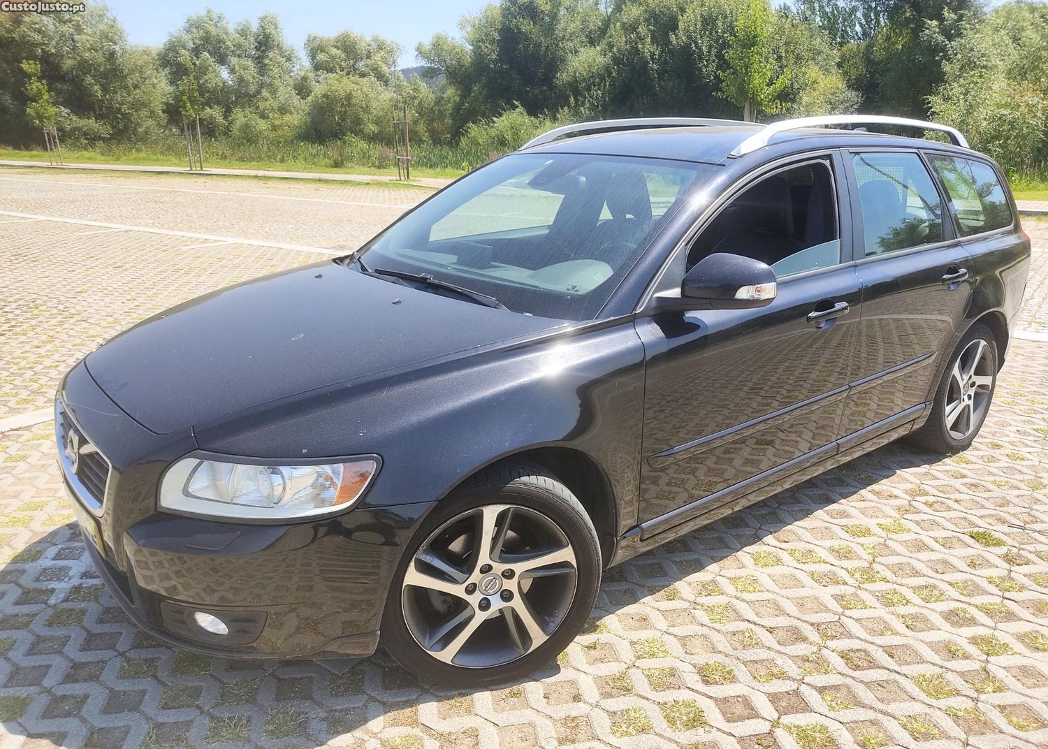 Volvo V50 1.6 D E-Drive G.Reboque — fotografia 10