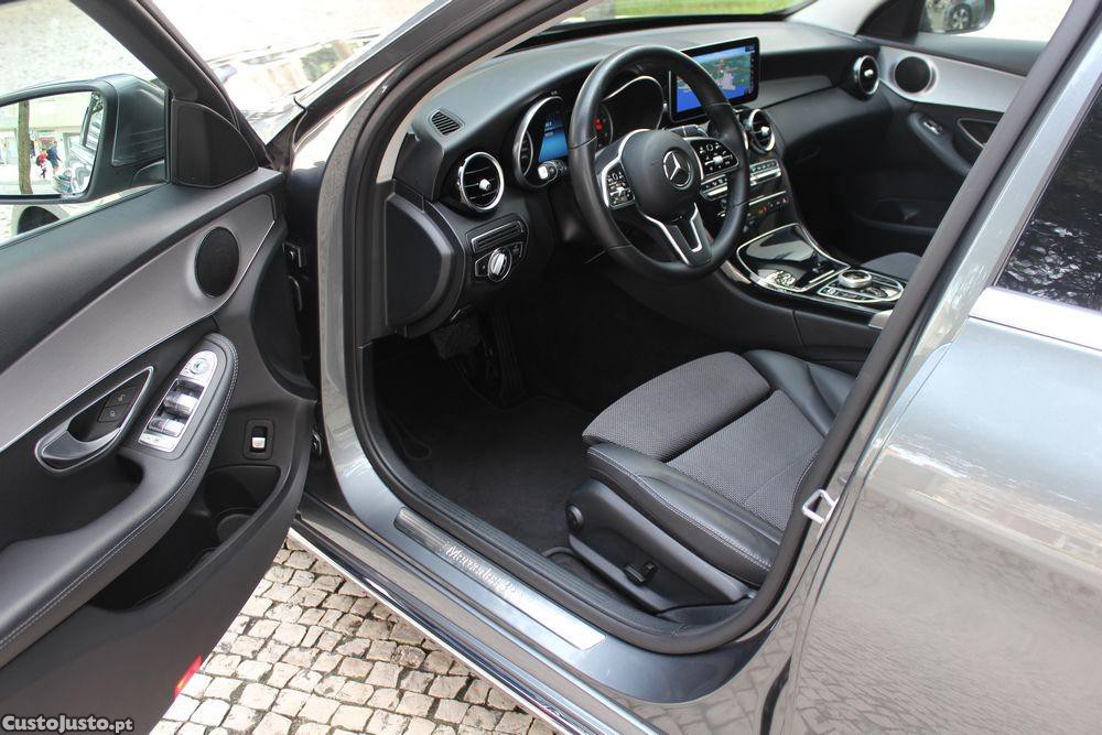 Mercedes-Benz C 220 d Avantgarde — fotografia 8
