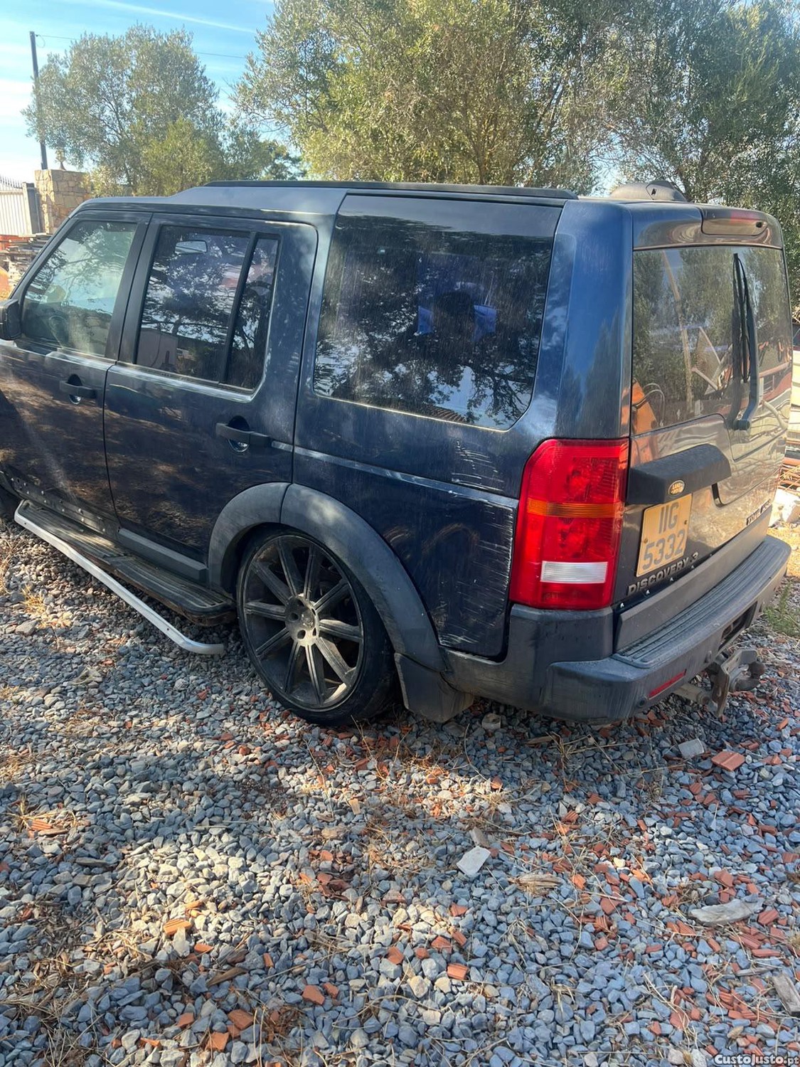 Land Rover Discovery 3 2.7 TDV6 HSE — photo 5