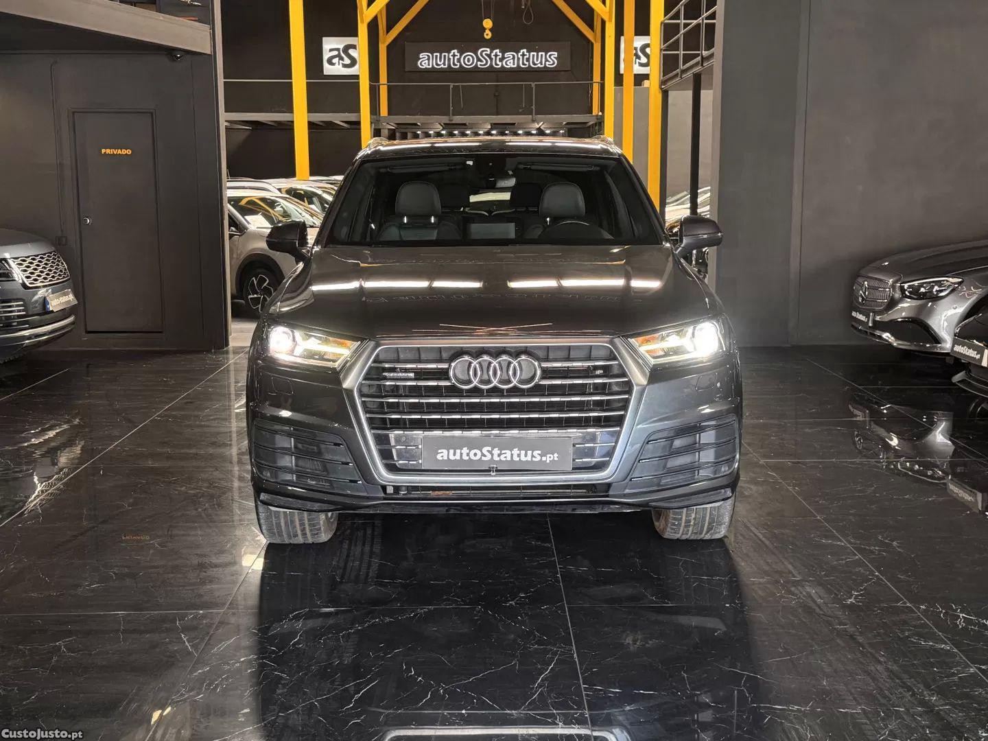Audi Q7 3.0 tdi quattro s-line tiptronic 7l - 19 — photo 2