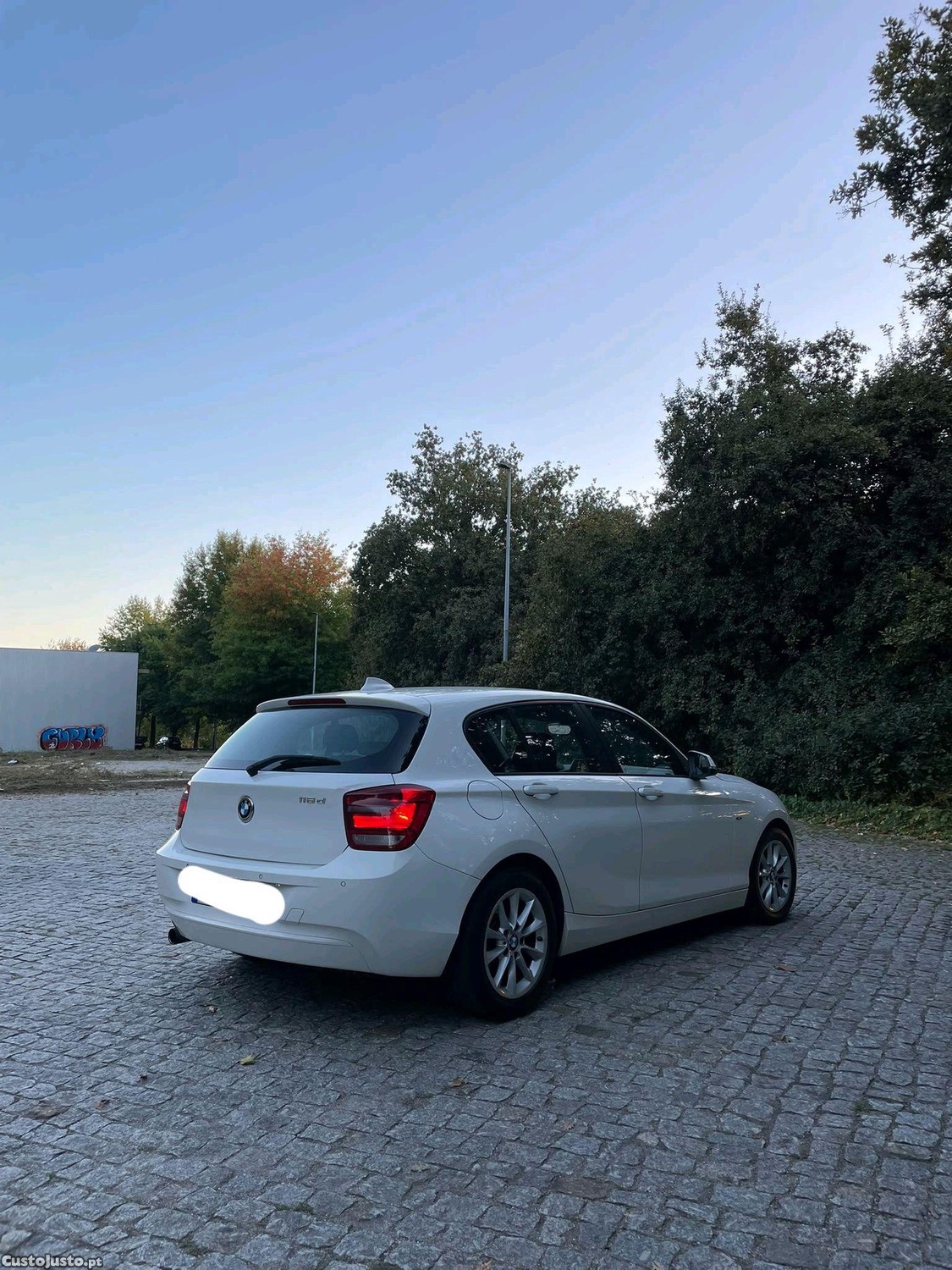 BMW 116 Sport - 14 — photo 3