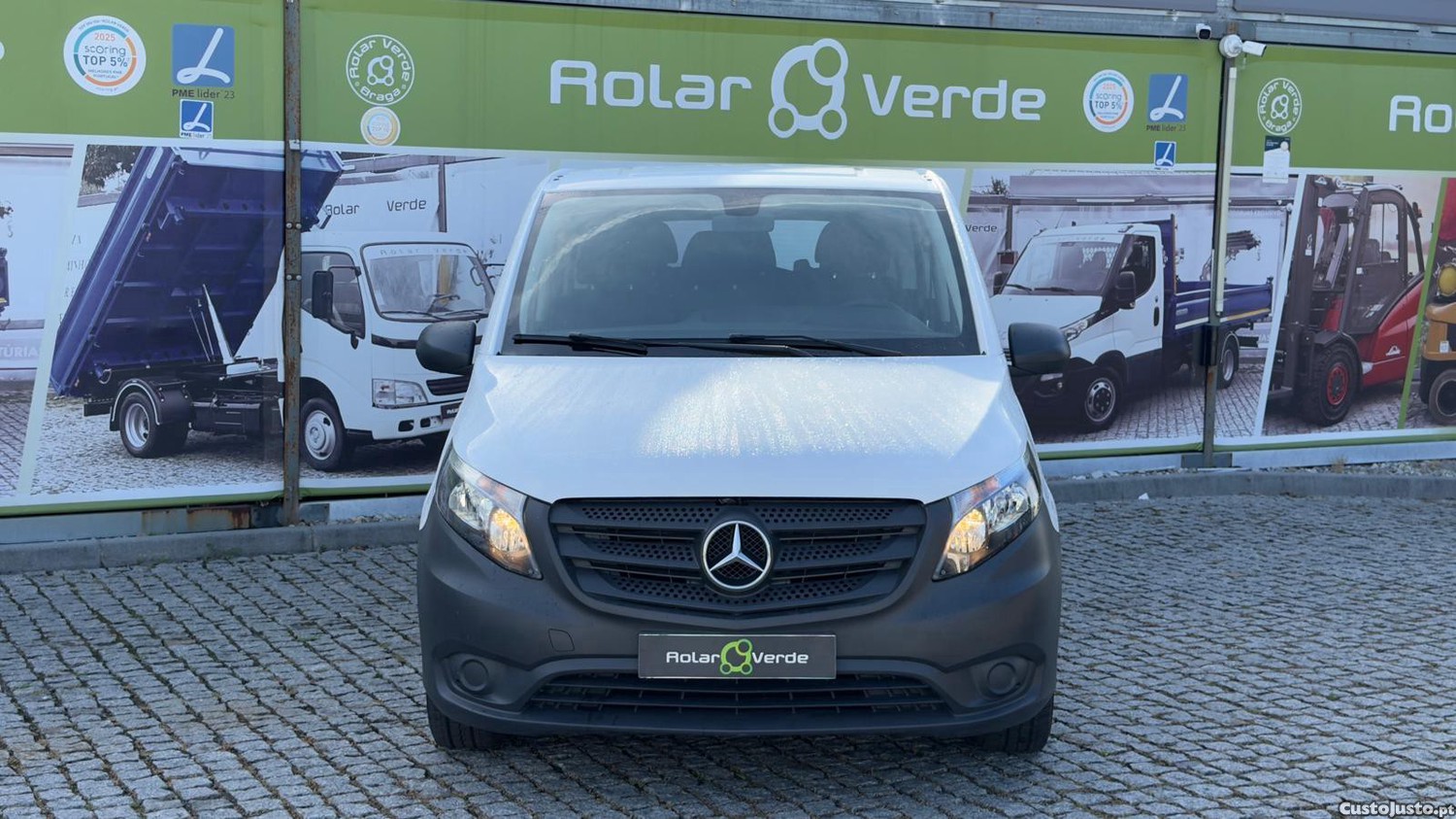 Mercedes-Benz Vito Tourer 9 LUGARES - 17 foto 5