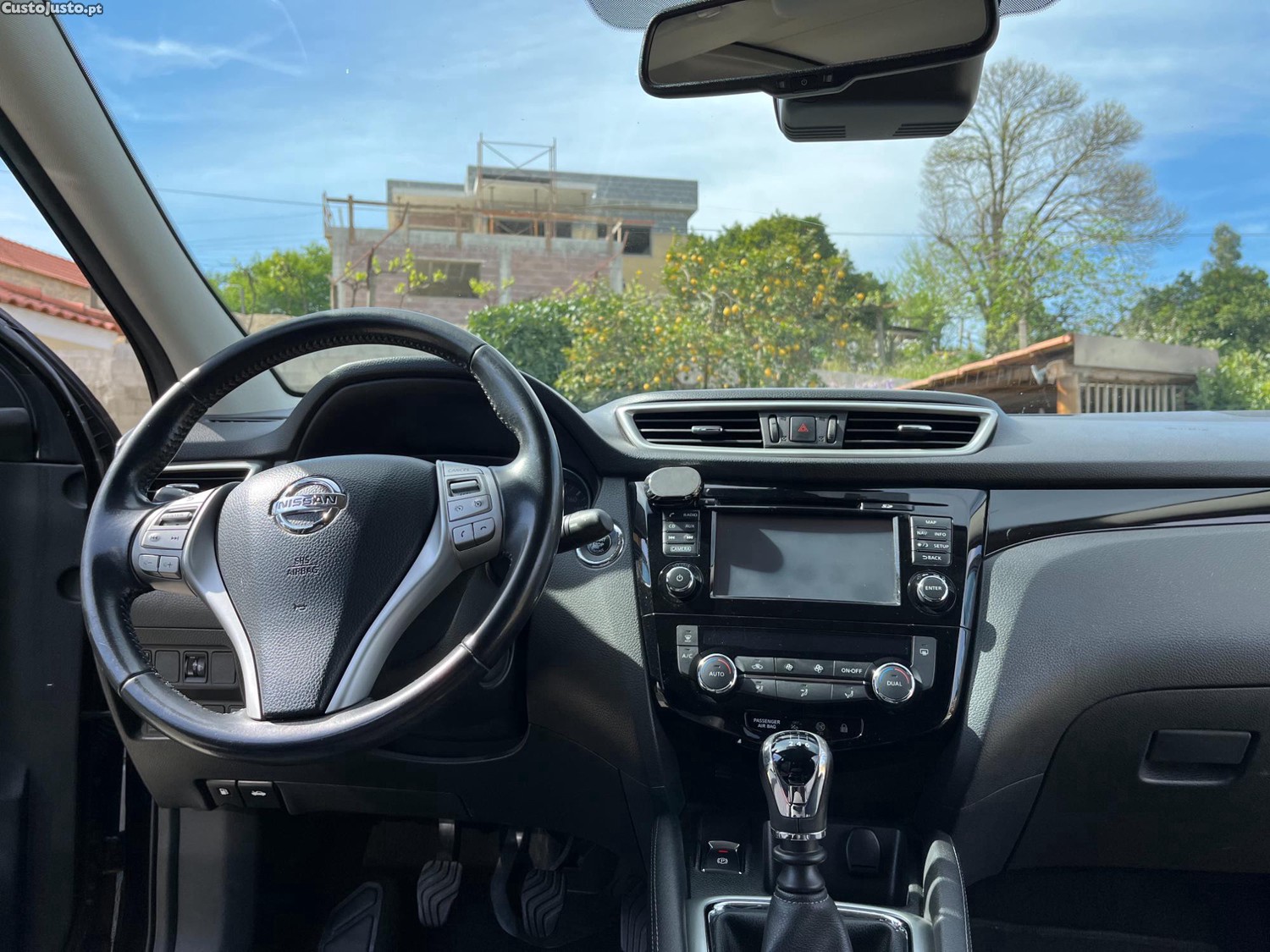 Nissan Qashqai 1.5 dCi N-Connecta - 16 — photo 4