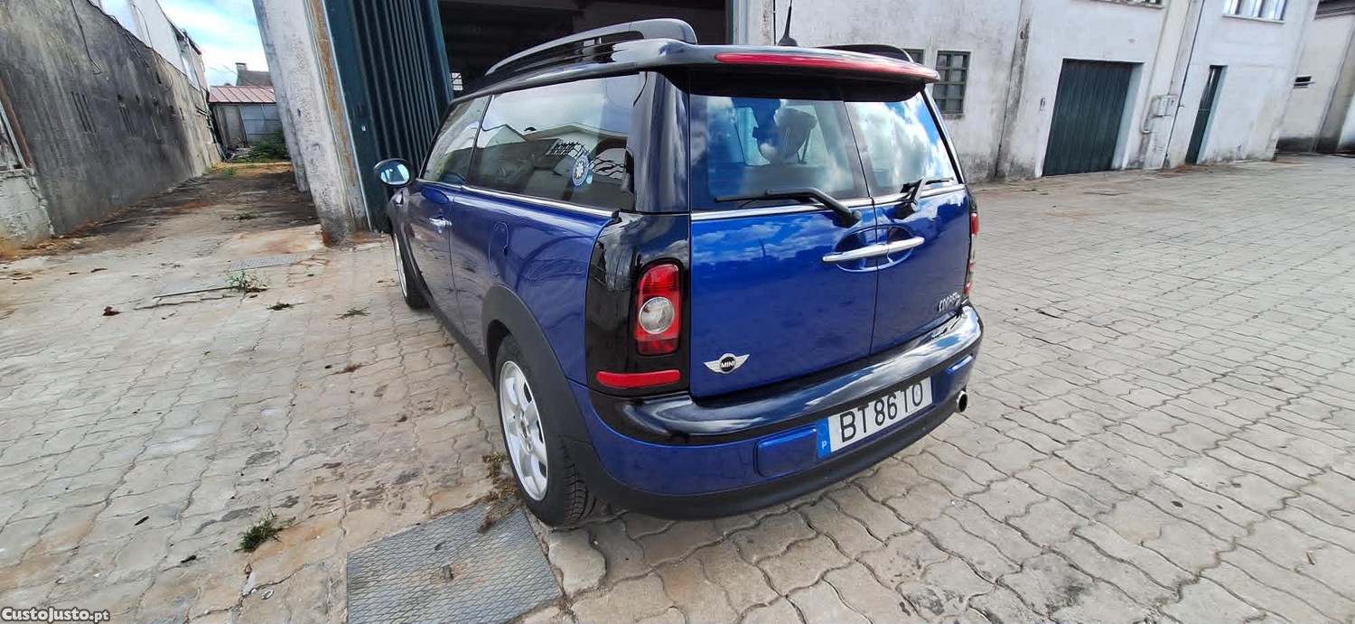 MINI Cooper D  Clubman - 10 — photo 5