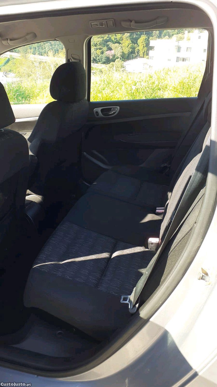 Peugeot 307 HDI — fotografia 8