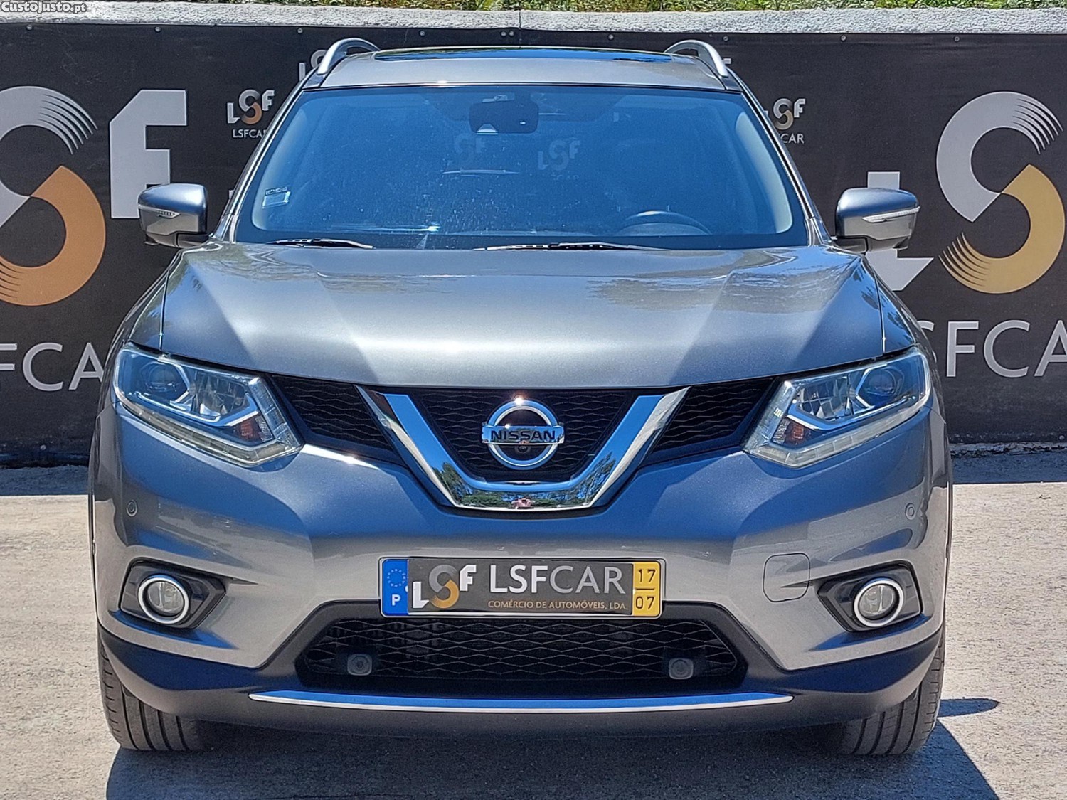Nissan X-Trail 1.6 dci 130cv, 6.v, tekna, 7.lugares - 17 foto 3