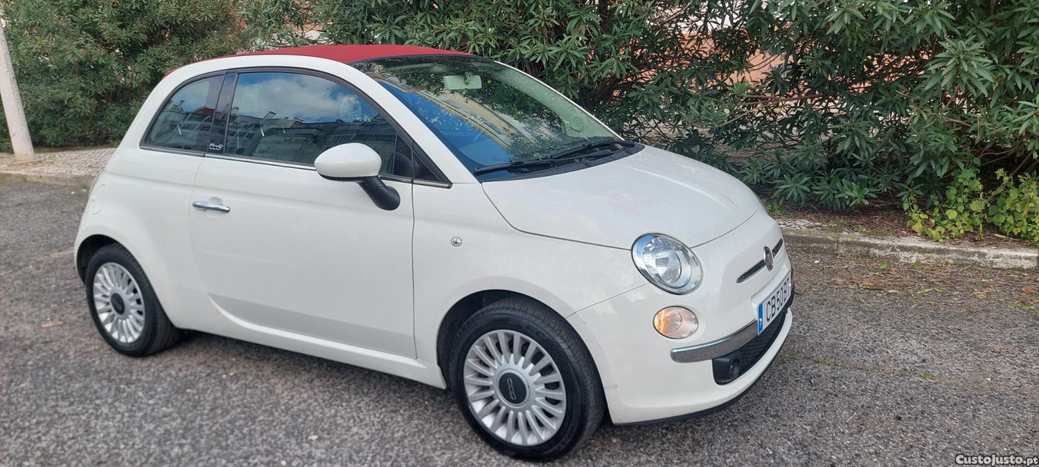Fiat 500C 1.2 Cabrio — fotografia 6