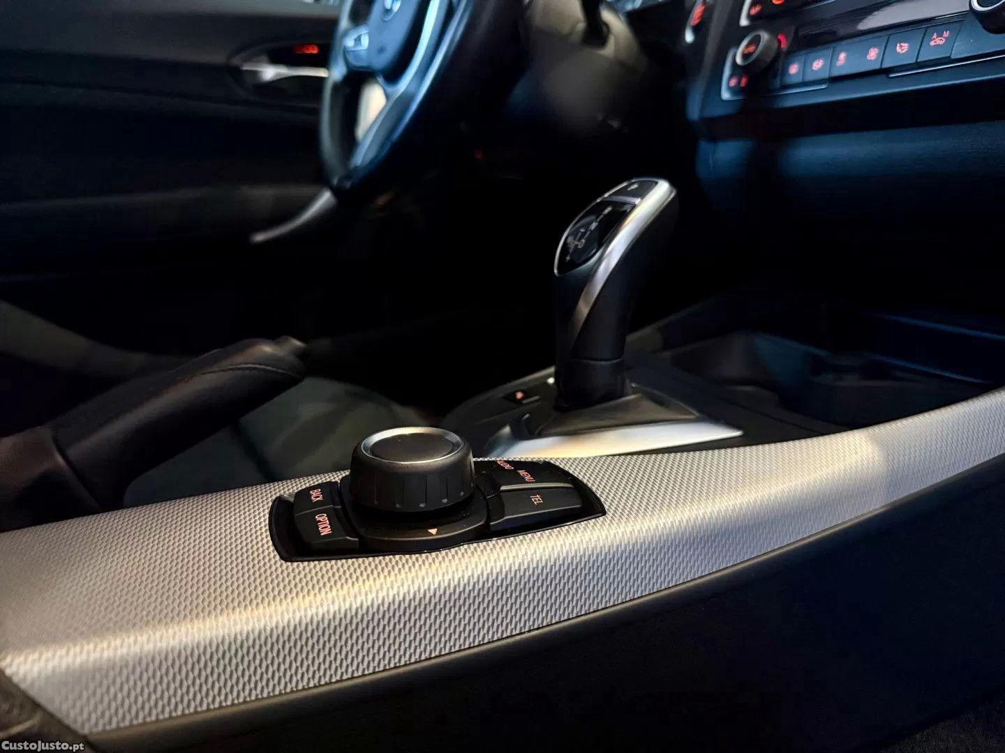 BMW M135 Sport-aut. — fotografia 4