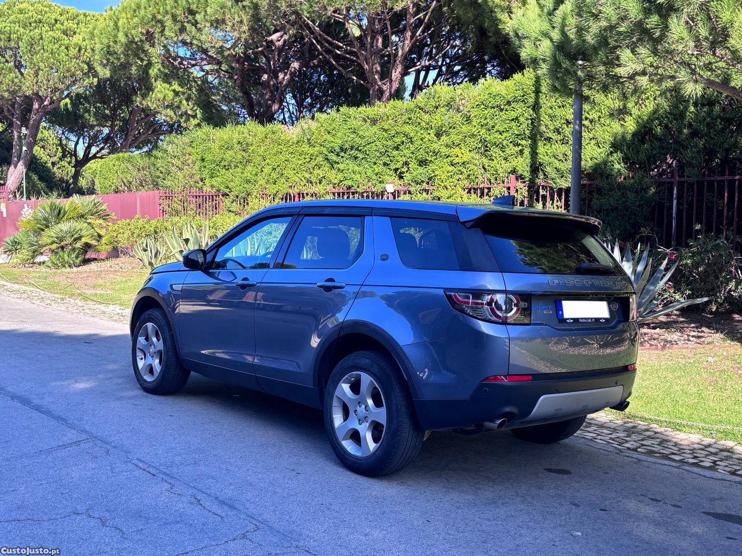 Land Rover Discovery Sport 2.0 TD4 HSE 150cv Classe 1 NACIONAL - 18 — photo 3