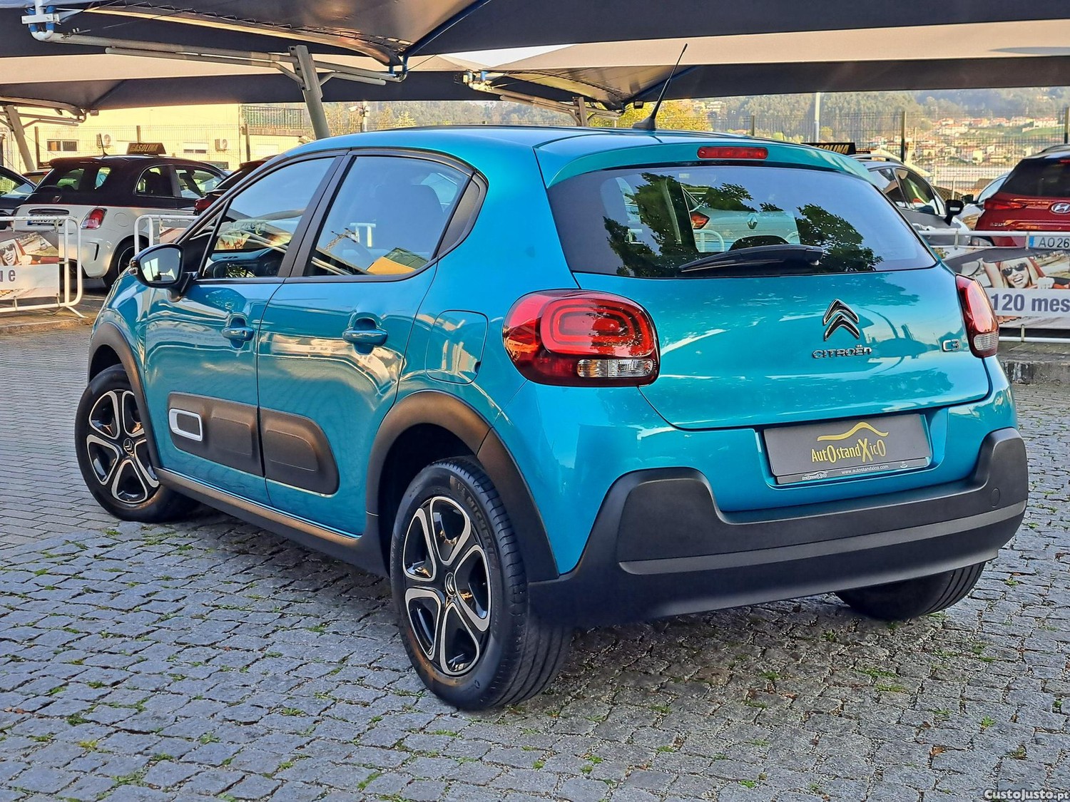 Citroën C3 1.2 PureTech Feel Pack — fotografia 23