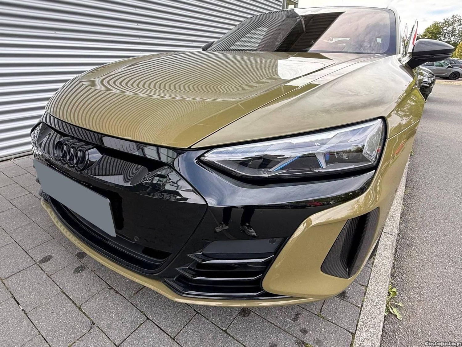 Audi  93kWh - 21 — photo 2