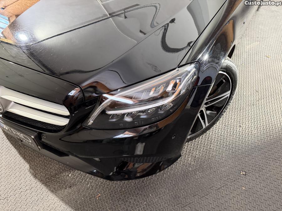 Mercedes-Benz C 300 de Avantgarde - 20 — photo 5