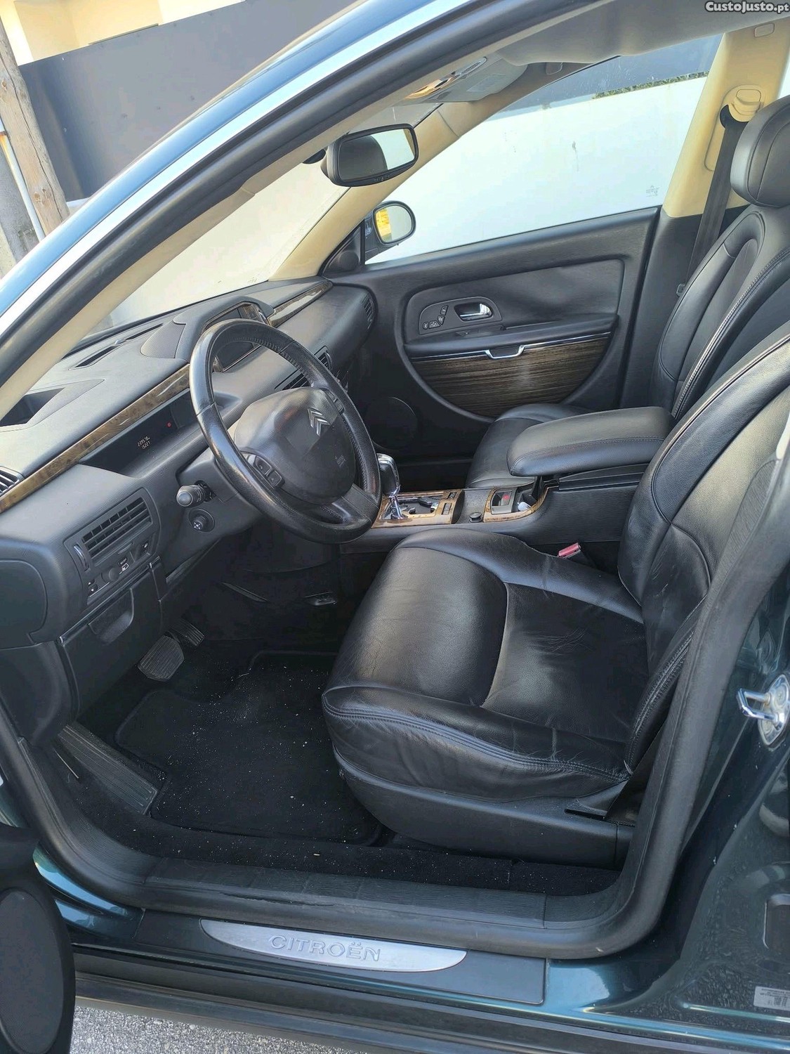 Citroën C6 Exclusive — photo 5