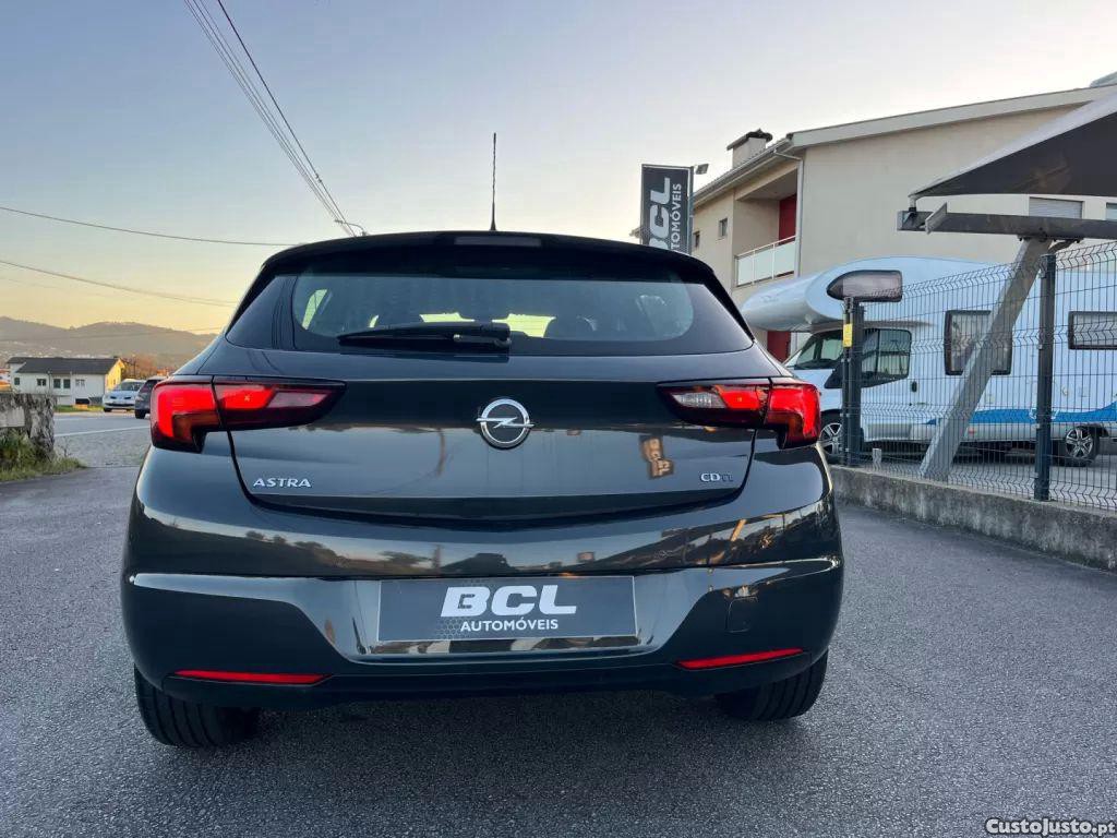 Opel Astra 1.6 d s&s innovation - 16 foto 5