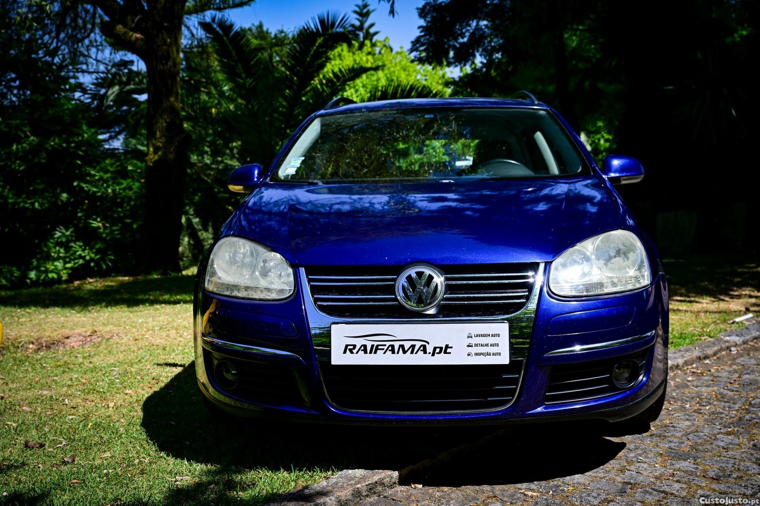 Volkswagen Golf Variant 2.0 TDi Confortline — fotografia 20