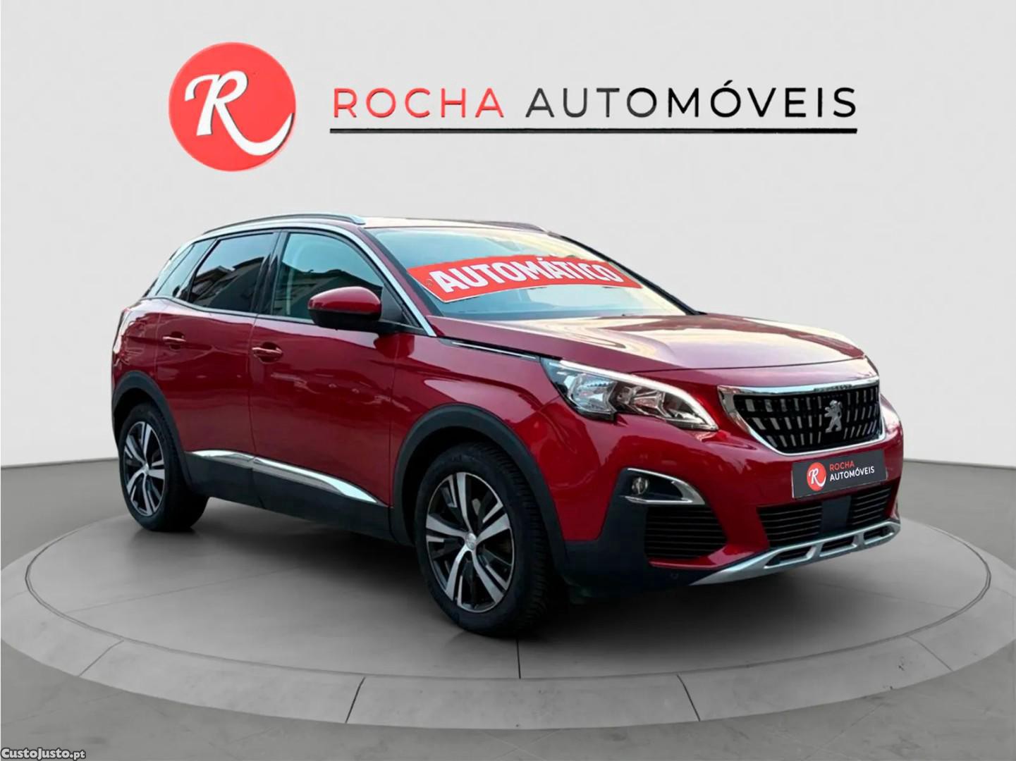 Peugeot 3008 1.2 PureTech Allure EAT6 - 17 — photo 2