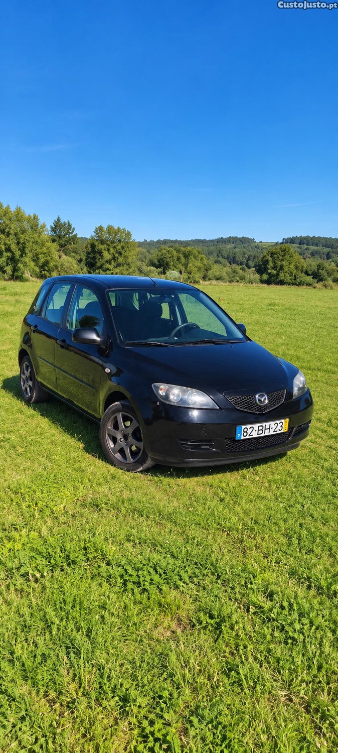 Mazda 2 DY-2 - 06 — photo 3