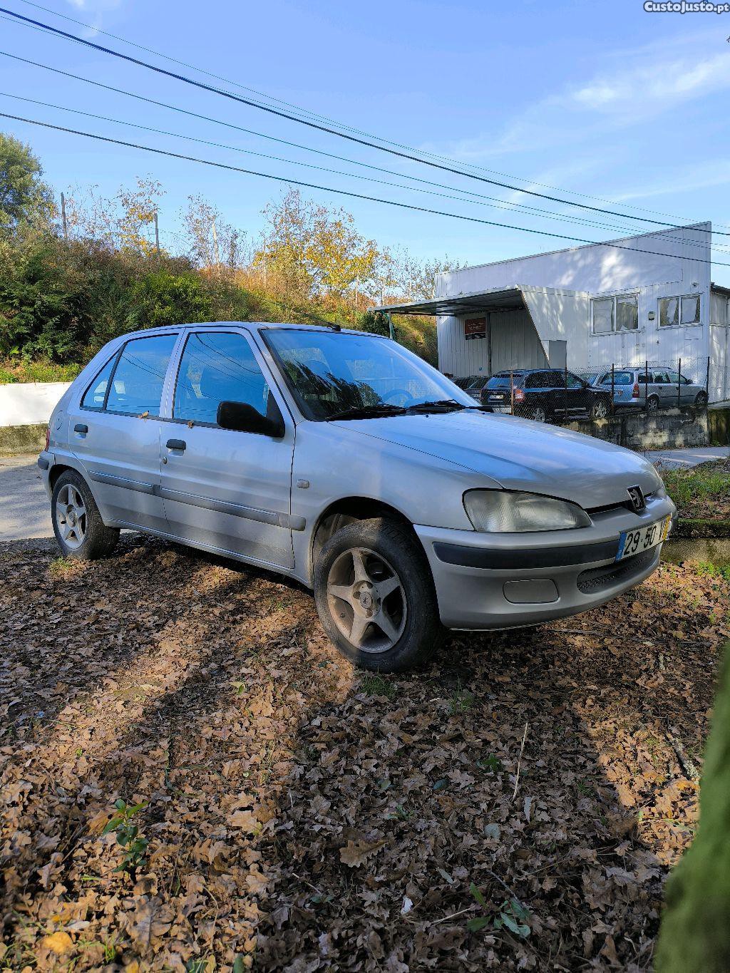 Peugeot 106 1.1 — photo 4
