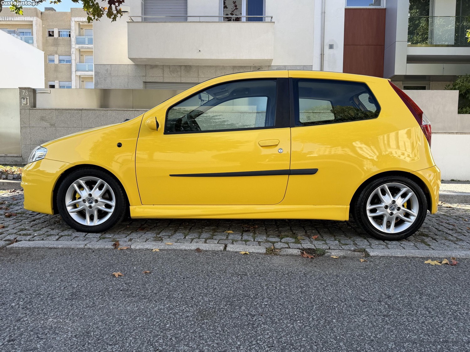 Fiat Punto 1.2 Sound - 1 dono — photo 5