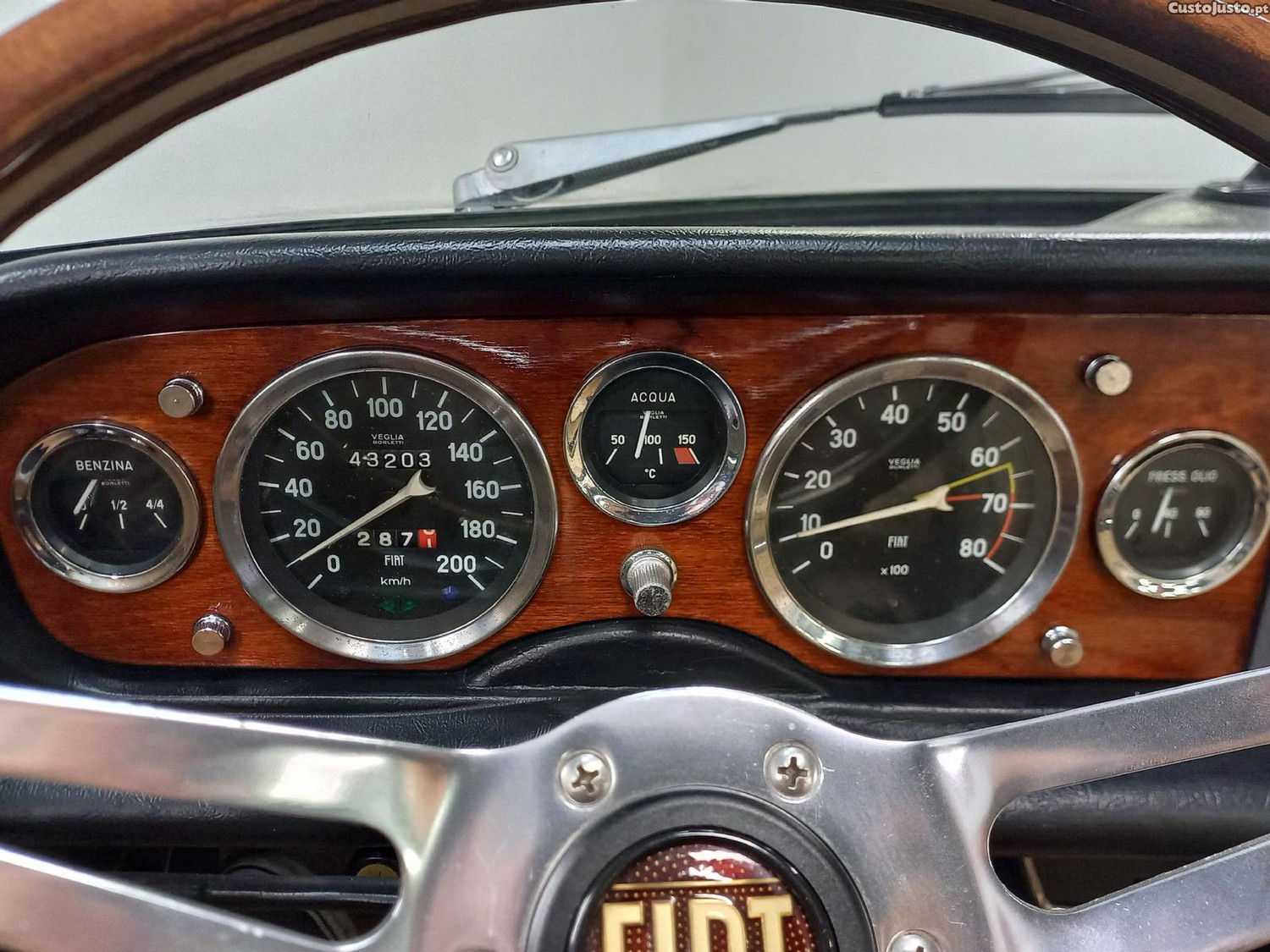 Fiat 124 Spider — fotografia 7