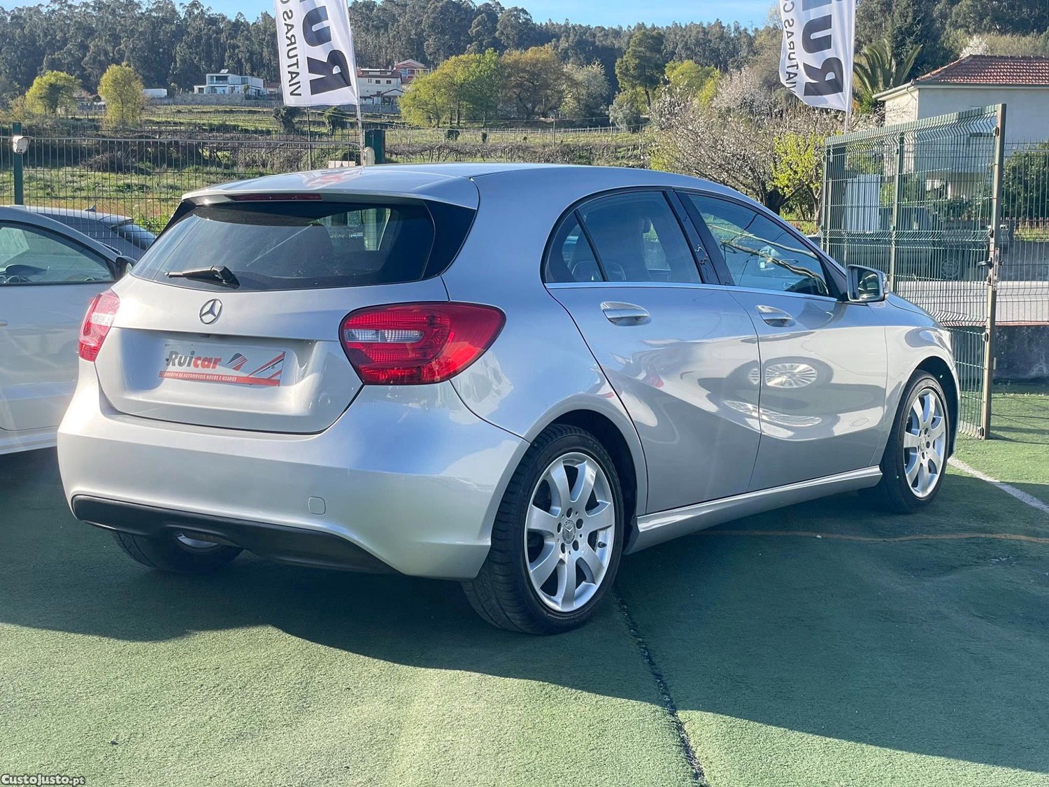 Mercedes-Benz A 180 Style - 15 foto 4