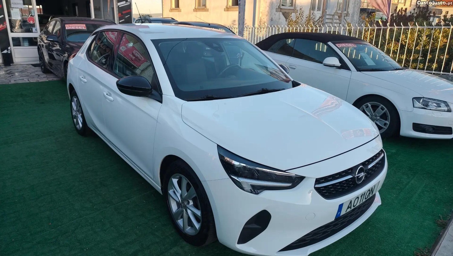 Opel Corsa 1.5 D Business — fotografia 16