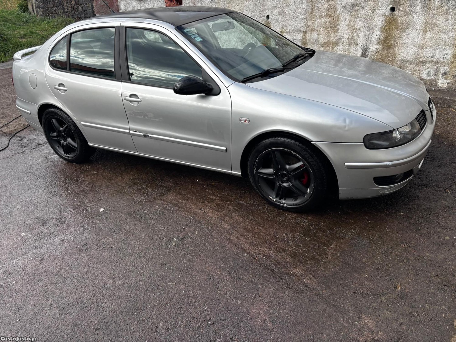 Seat Toledo (Toledo) - 04 — photo 4