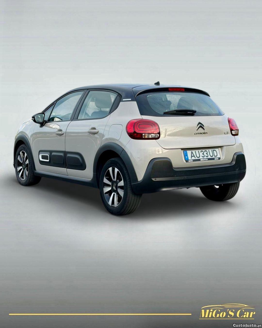 Citroën C3 1.5 BlueHDi Feel Pack — fotografia 6