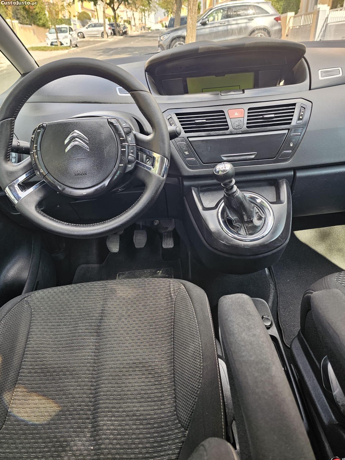 Citroën C4 Picasso Sport — photo 5
