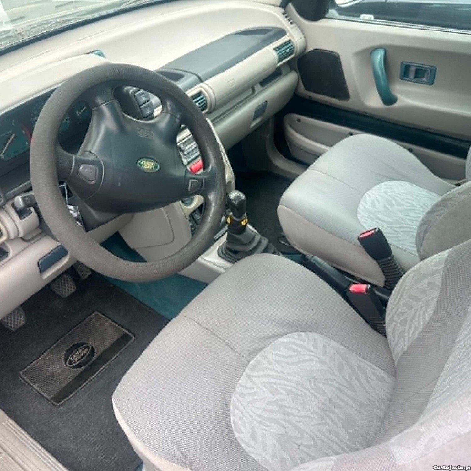 Land Rover Freelander 2.0 Di Sport — photo 4