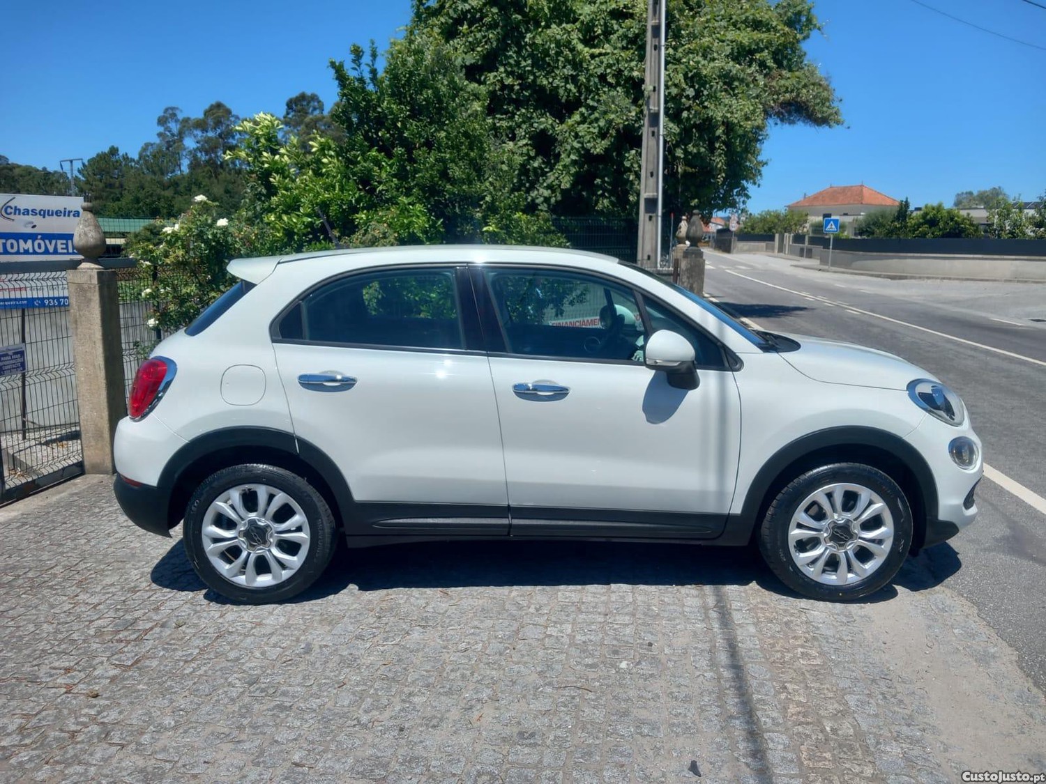 Fiat 500X 1.3D — photo 5