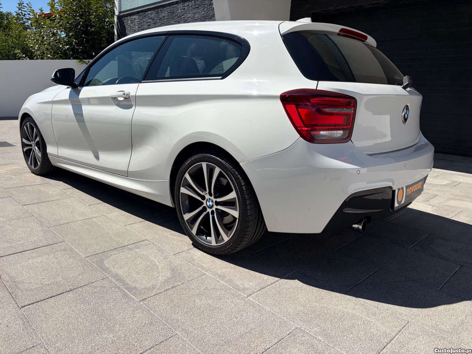 BMW 116 Pack M - 12 — photo 2