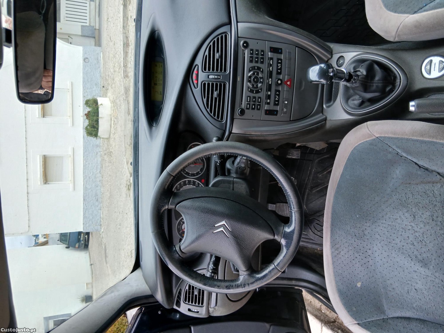 Citroën C5 Break — fotografia 6
