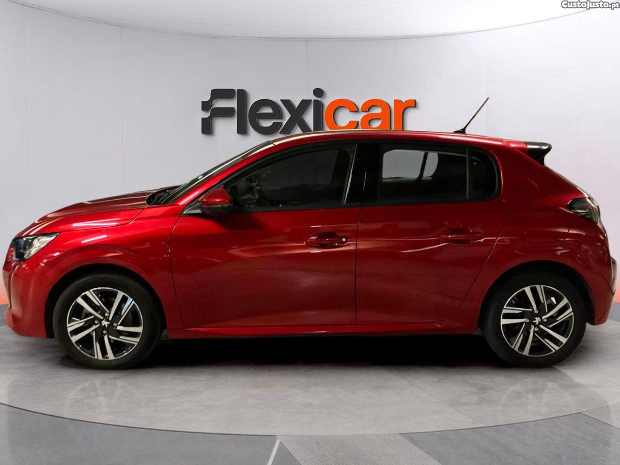 Peugeot 208 1.2 PureTech Allure - 19 — photo 3