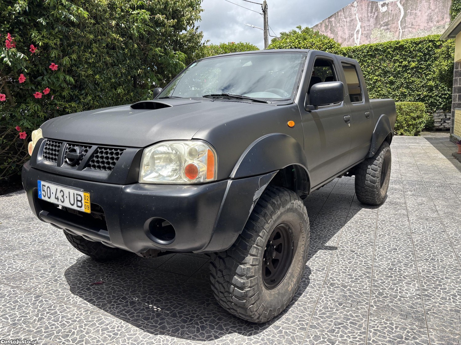 Nissan Navara D22 - 02 foto 2