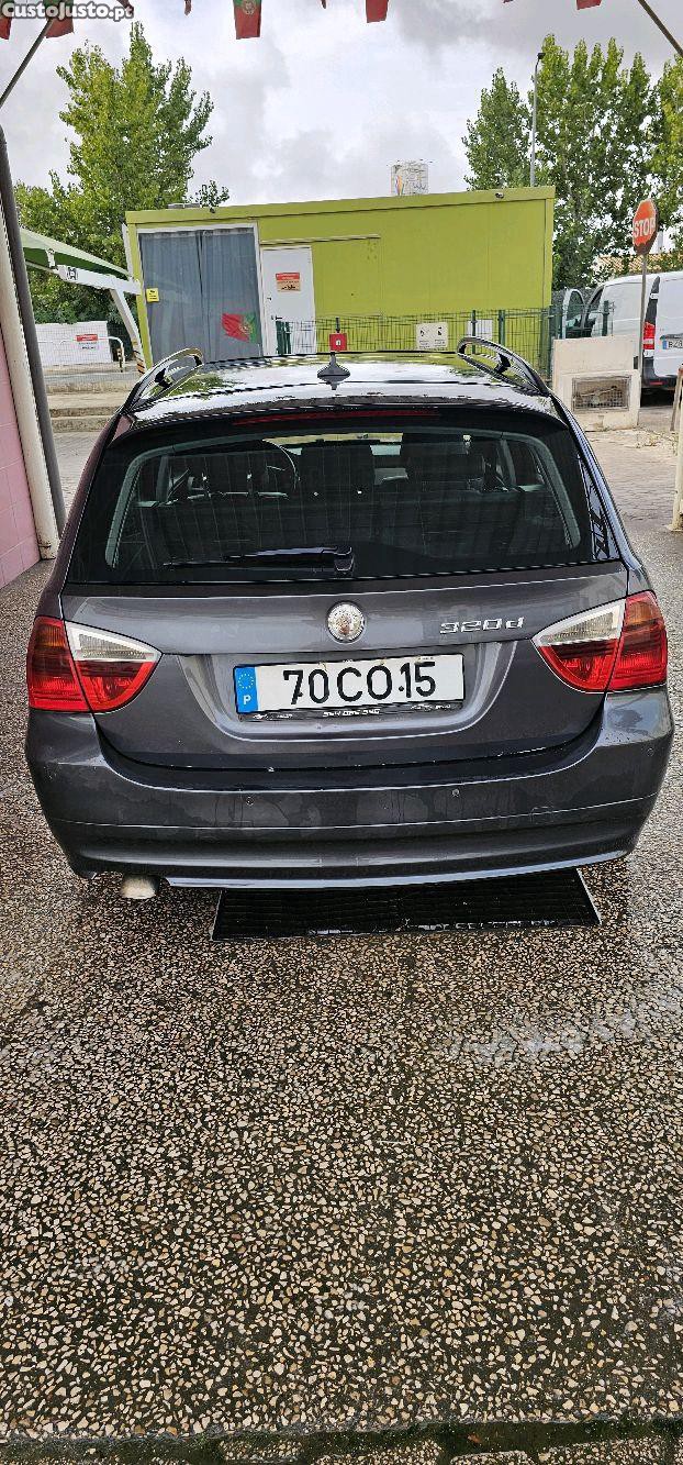 BMW 320 bmw 320d 163cv — photo 4
