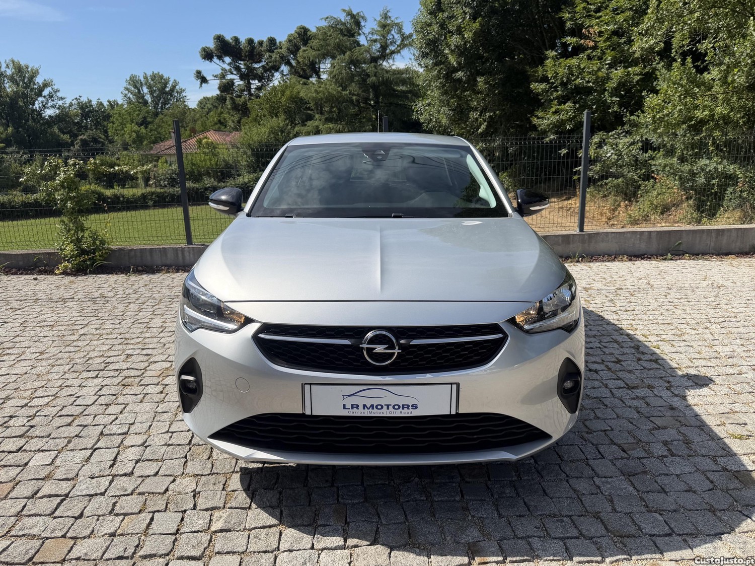 Opel Corsa 1.2 Edition - 23 — photo 2